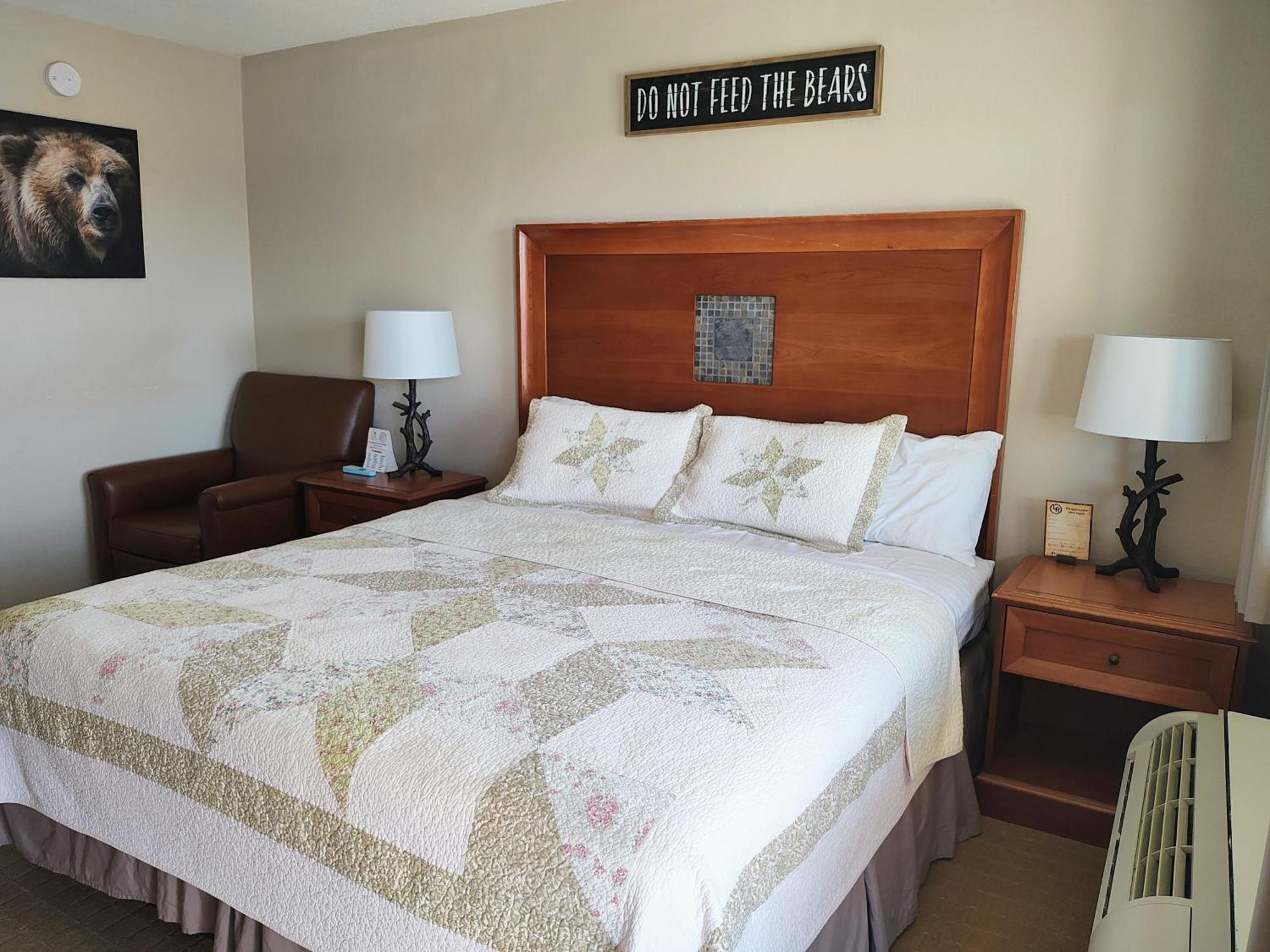 The Lodge At Russell - Russell Inn Chambre photo