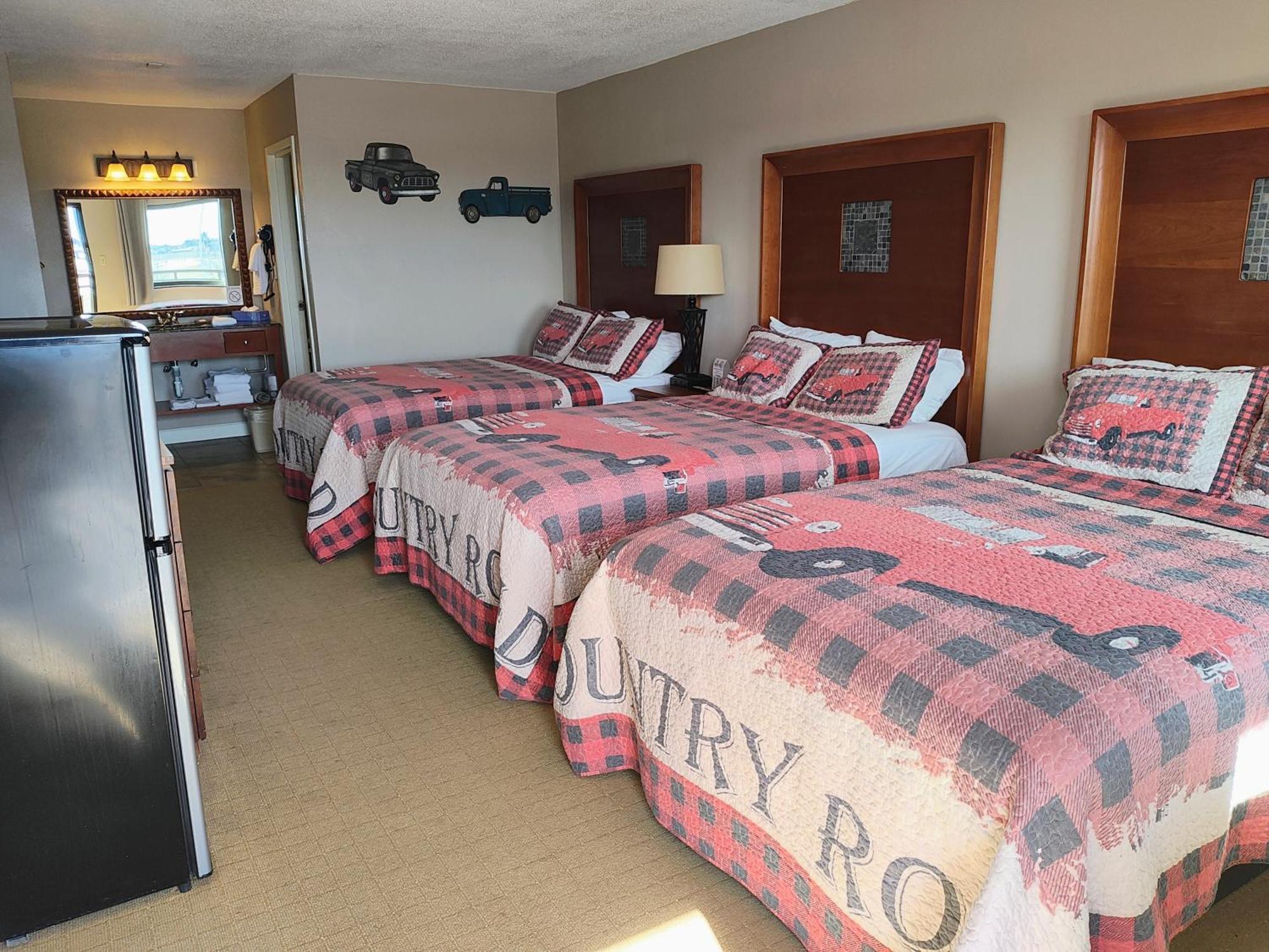 The Lodge At Russell - Russell Inn Chambre photo