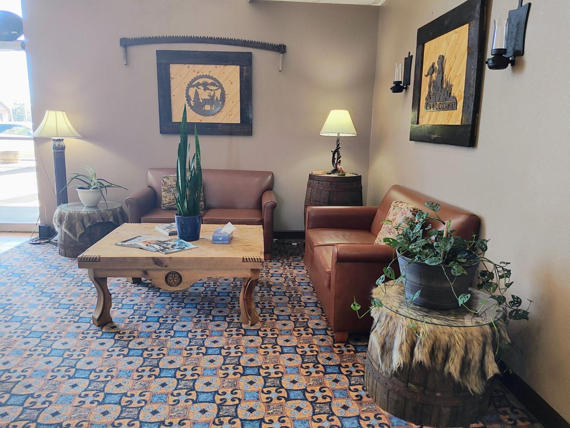 The Lodge At Russell - Russell Inn Extérieur photo