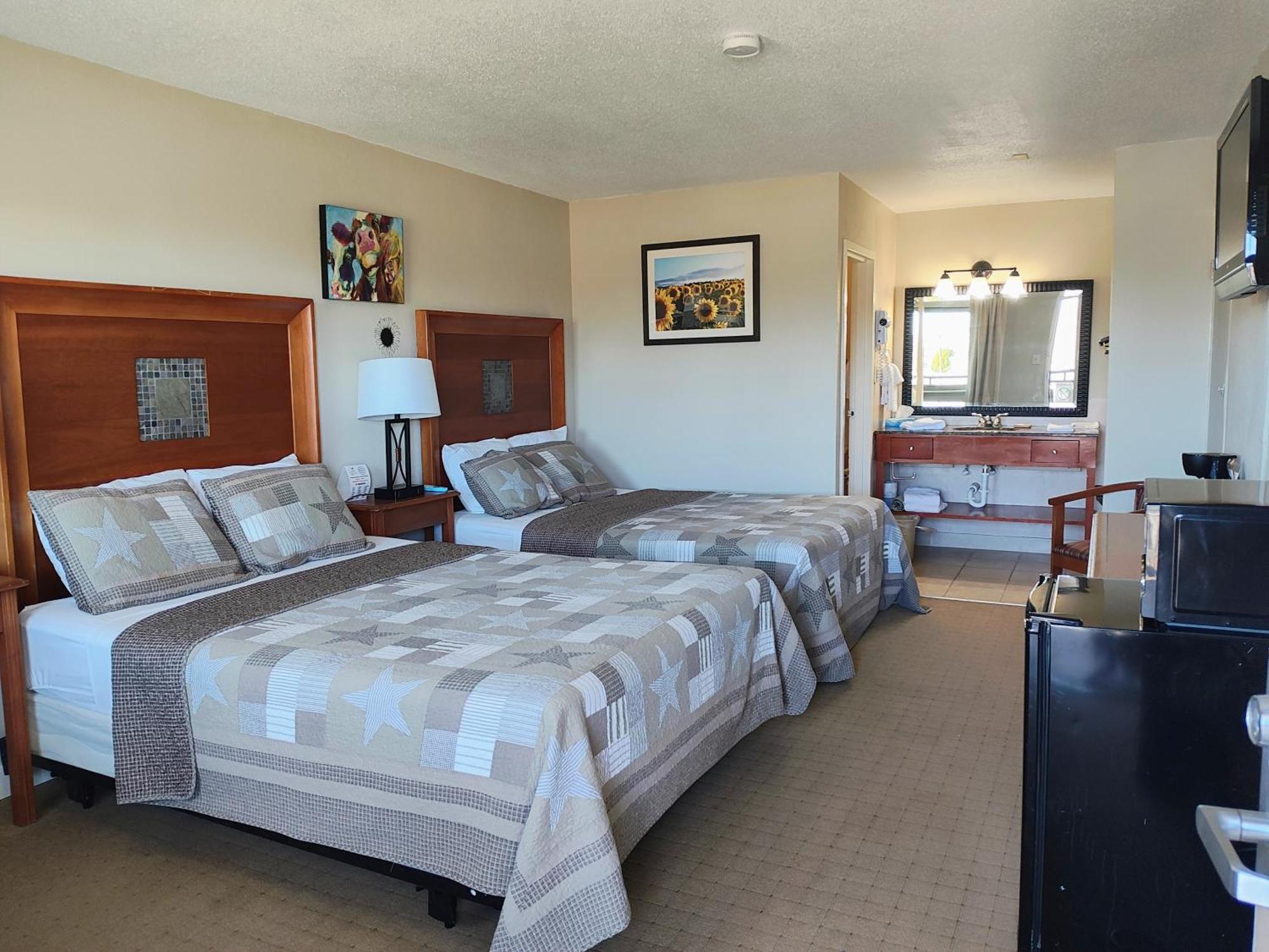 The Lodge At Russell - Russell Inn Chambre photo