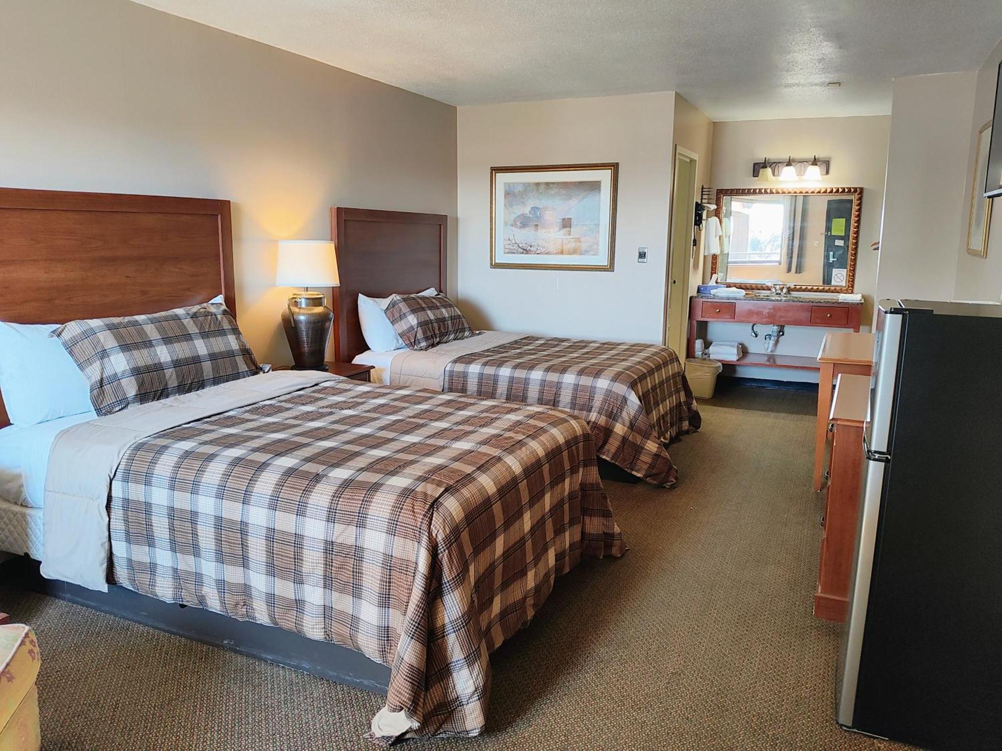 The Lodge At Russell - Russell Inn Chambre photo