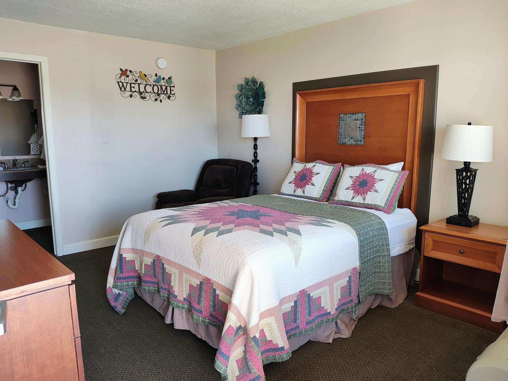The Lodge At Russell - Russell Inn Chambre photo