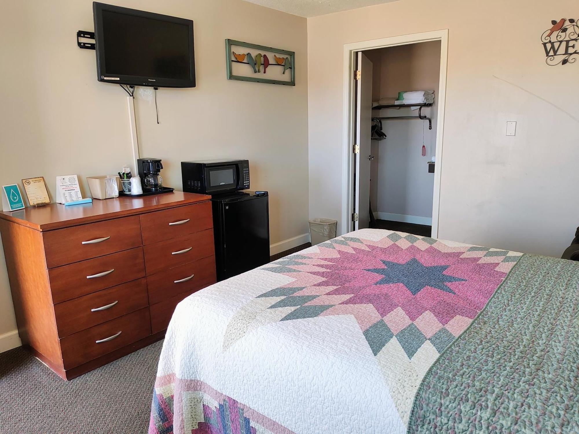 The Lodge At Russell - Russell Inn Chambre photo