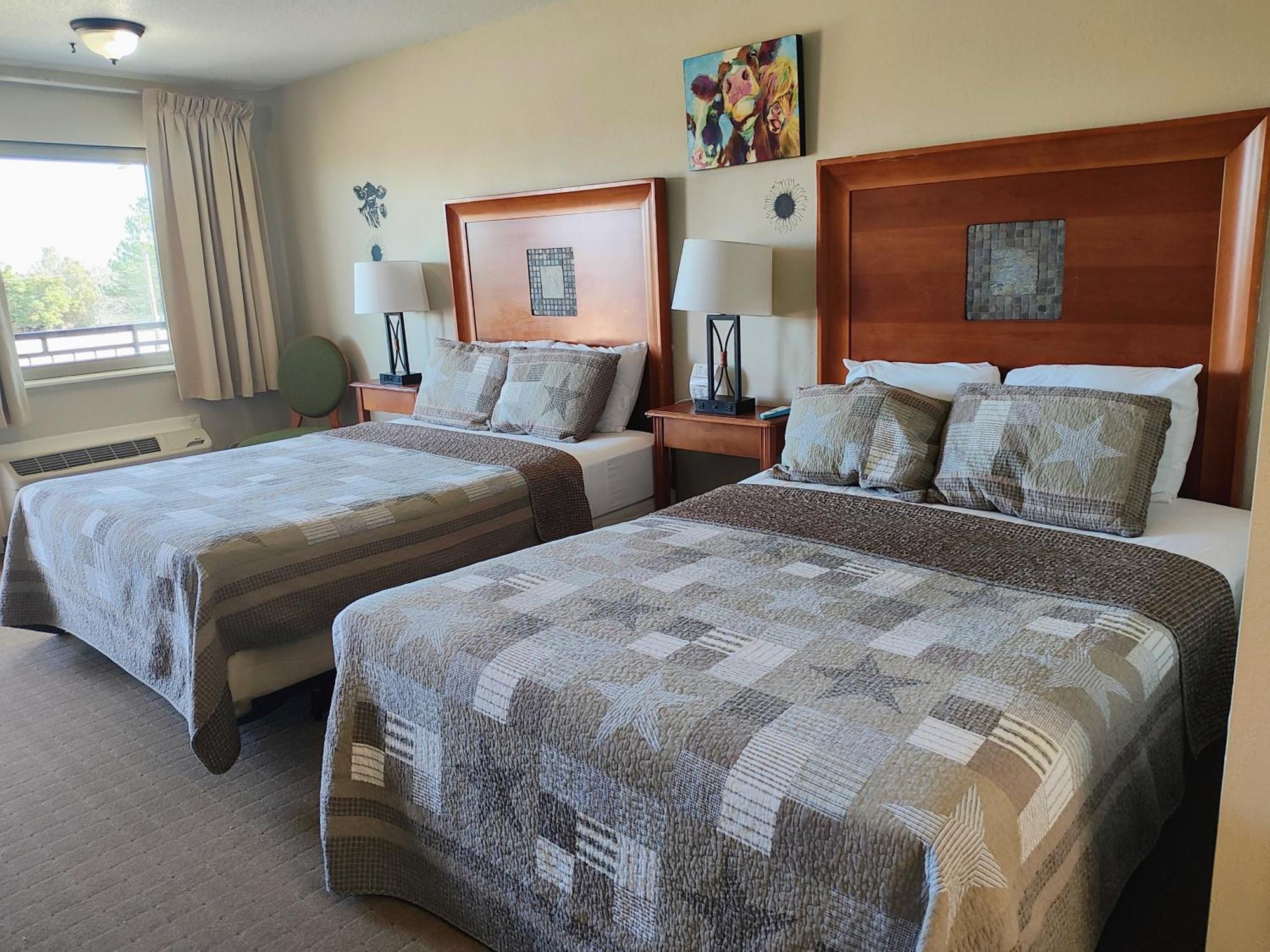 The Lodge At Russell - Russell Inn Chambre photo