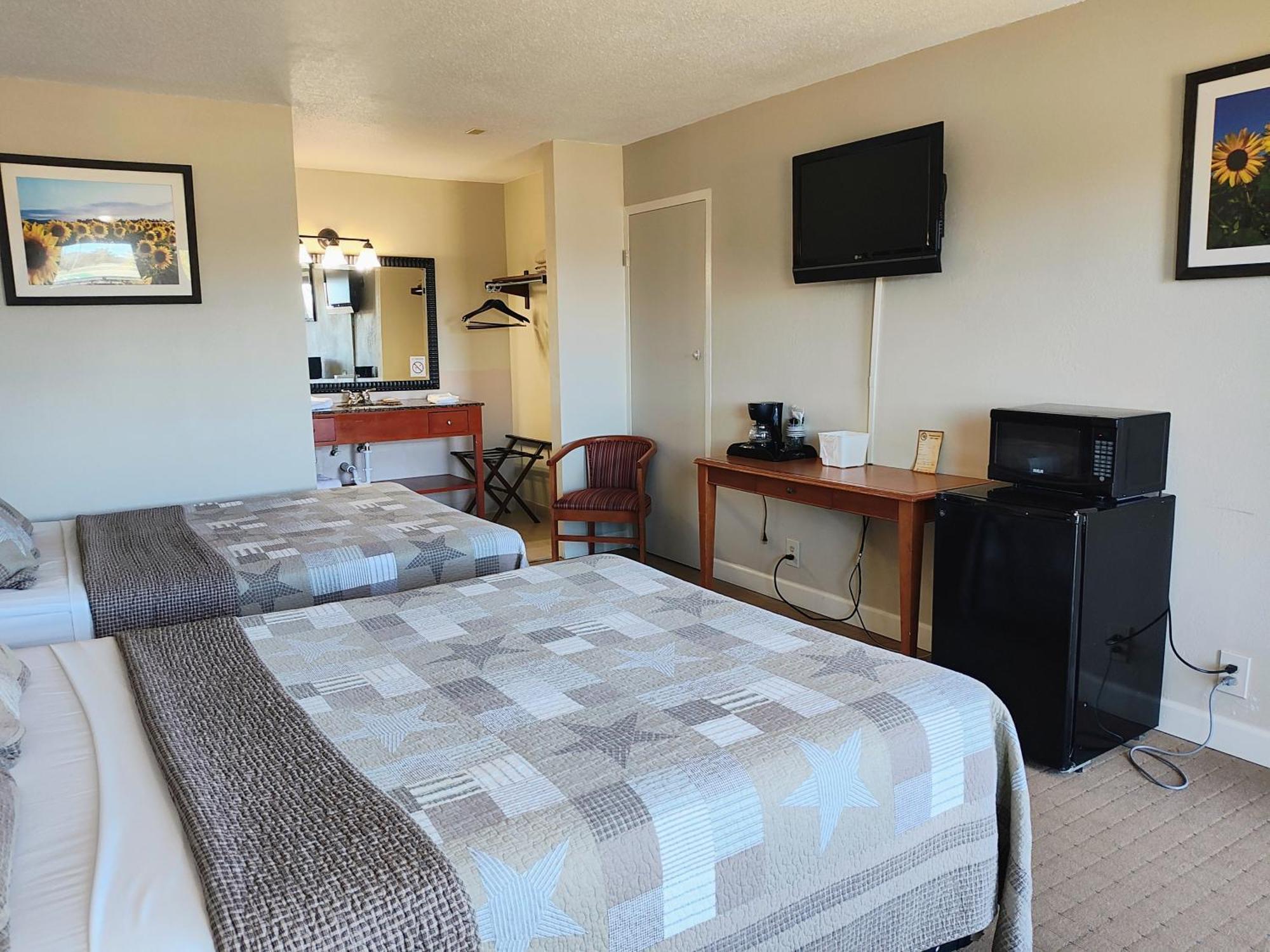 The Lodge At Russell - Russell Inn Chambre photo