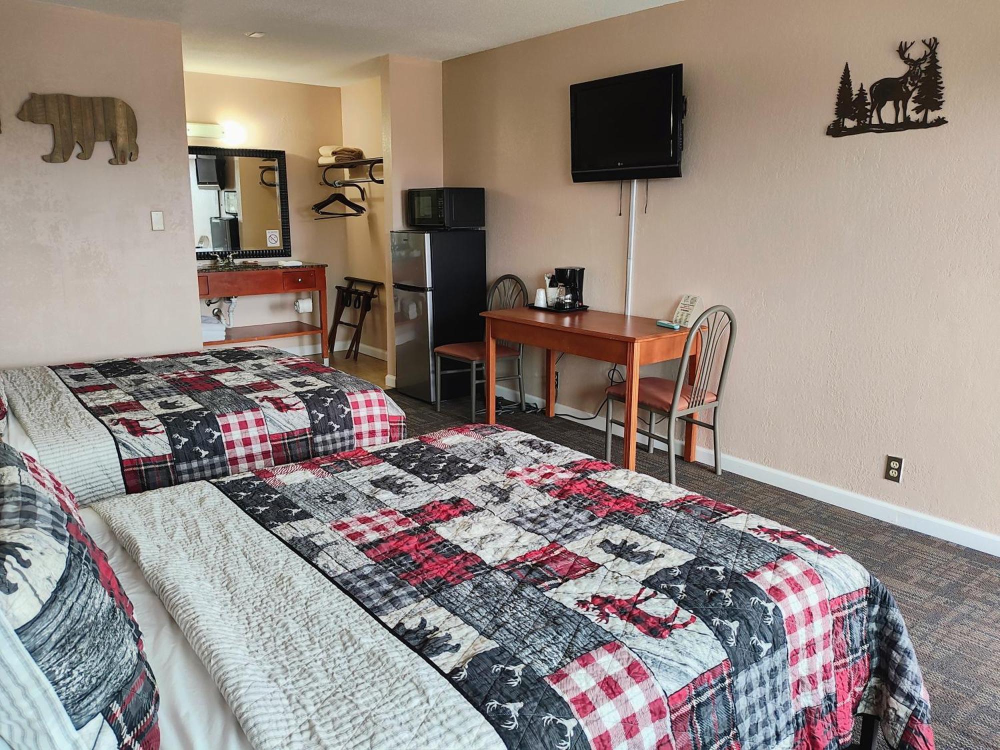 The Lodge At Russell - Russell Inn Chambre photo